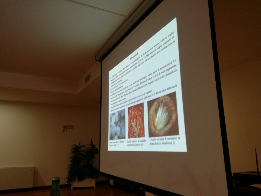 Convegno ad Arborea (Sardegna) sul&nbsp;Micronaturale