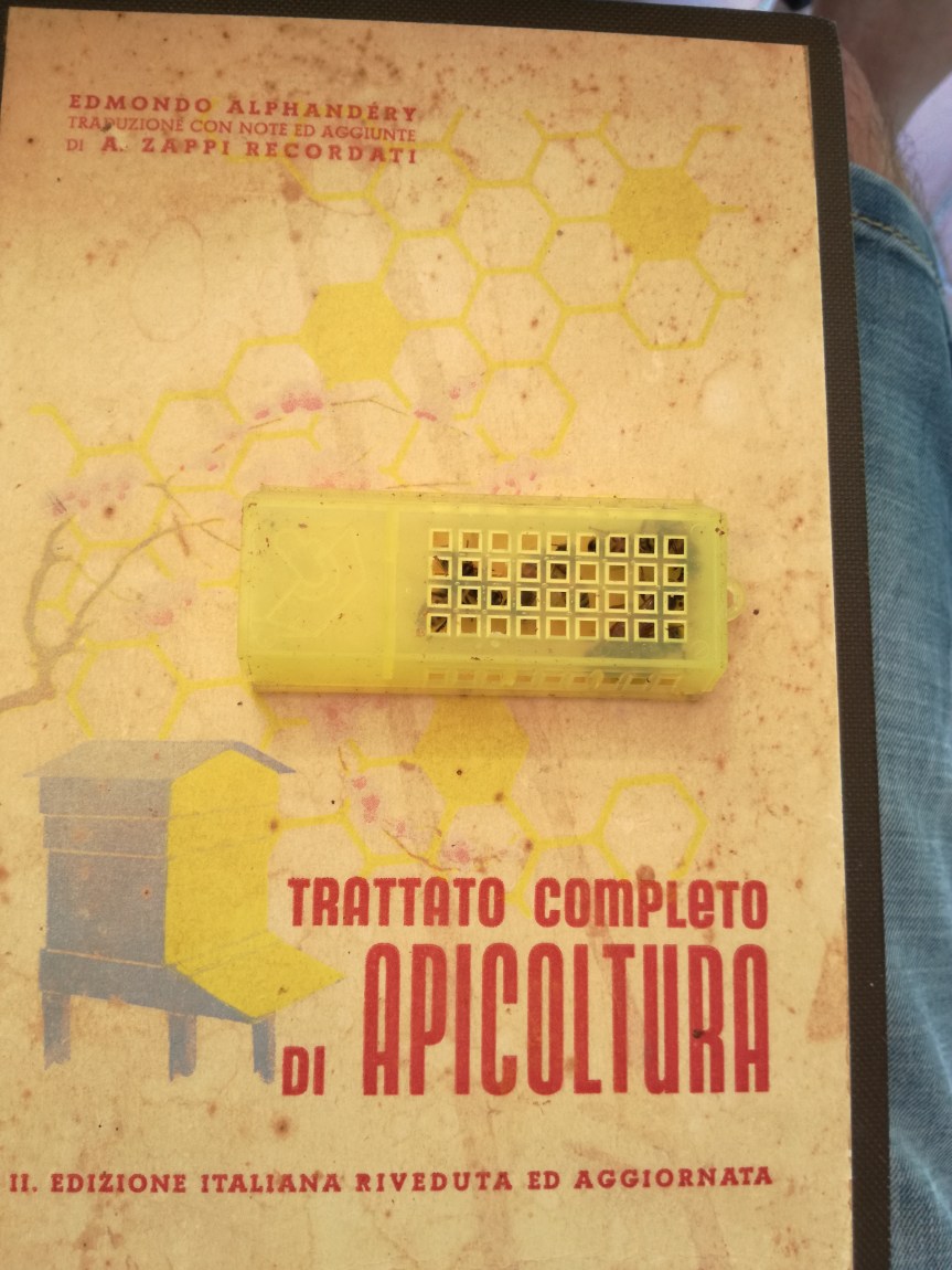 Micronaturale: Trattato completo di apicoltura (Edmondo&nbsp;Alphandery)