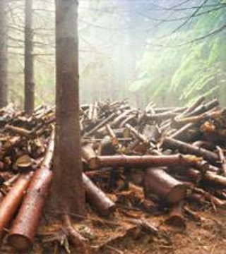 Cosa può comportare il taglio degli alberi e la deforestazione in&nbsp;generale?