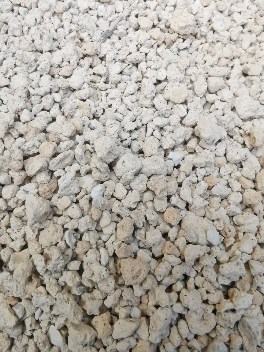 Zeolitite a chabasite granulare e micronizzata nella radicazione, coltivazione e difesa della Vite (Progetto&nbsp;zeovit)