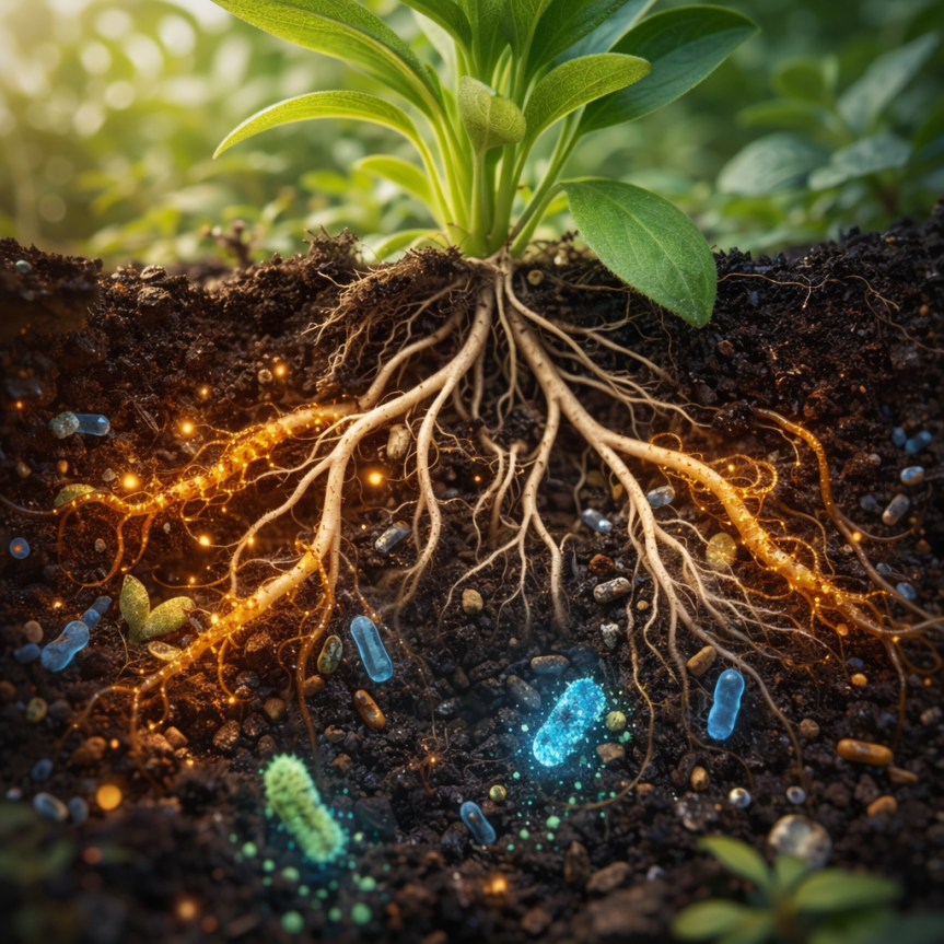 I microrganismi come alleati&nbsp;invisibili