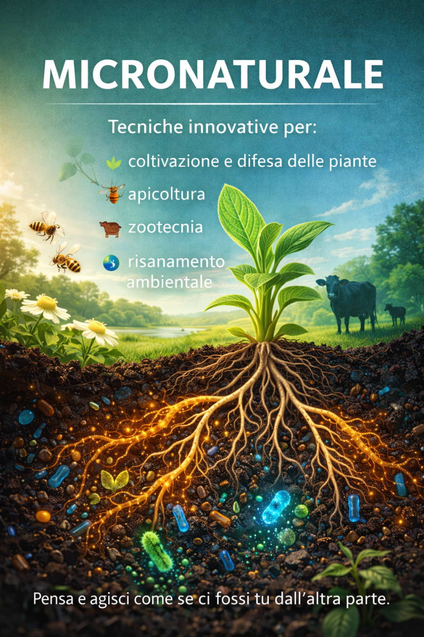 Microbiologia dei suoli negli ambienti&nbsp;desertici