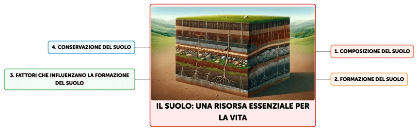 🌱 Il suolo non è un substrato, è un&nbsp;organismo