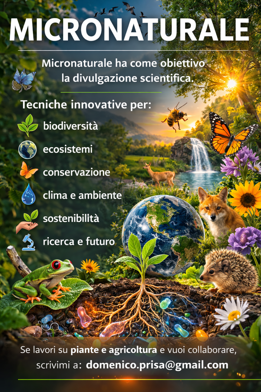 🌿 Non chiamarmi&nbsp;erbaccia