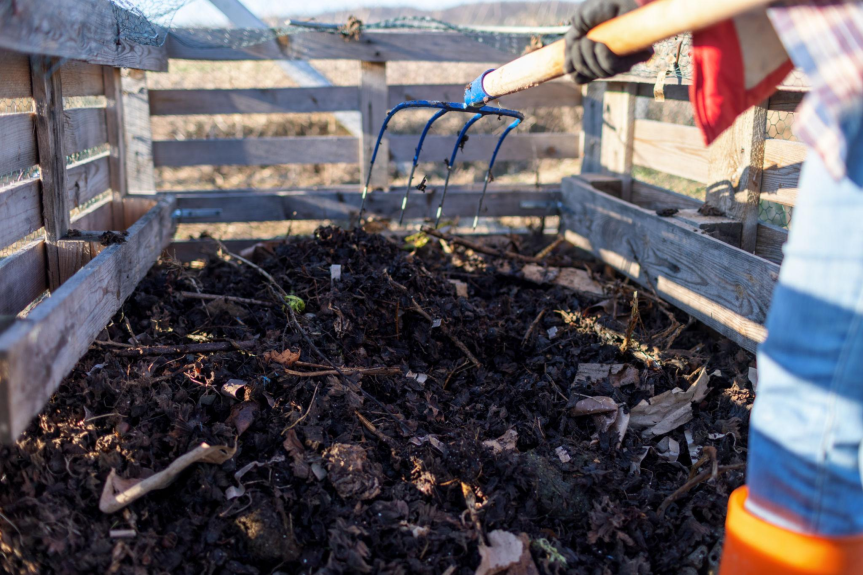 Come autoprodurre compost e&nbsp;biofermentati